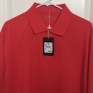 Men’s Nike Dri-Fit stay cool golf shirt size XXL